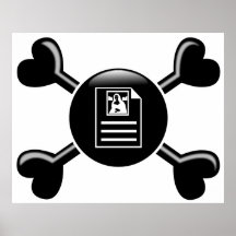 Crossbones Archives Posters