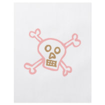 Crossbones! Personalized Flyer