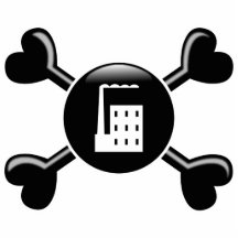 Crossbones Industrial Engineering Photo Cutouts