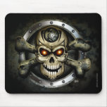 CROSSBONES Mouse Pad
