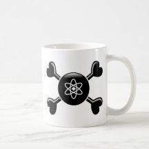 Crossbones Nuclear Medicine Mug