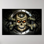 CROSSBONES Poster