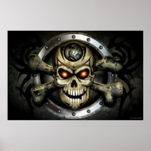 CROSSBONES Poster