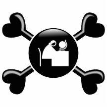Crossbones Special Education Acrylic Cut Outs
