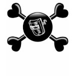 Crossbones Welding t-shirts
