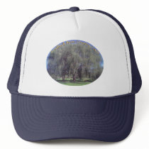 Crossbuck Farm Country Crafts Mesh Hat