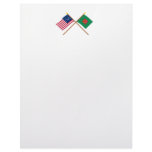 Crossed Bennington and First Pennsylvania Reg. letterhead