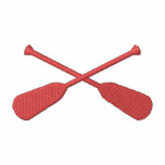 Crossed Oars