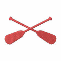 Crossed Oars