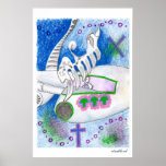 Crossed plane by Talisblood
