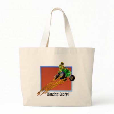 CrossedUp in a Blazing Glory! Tote Bags by mbcatv