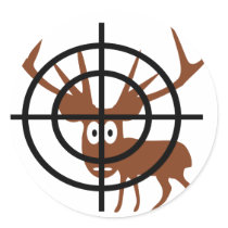 Crosshair Deer