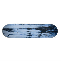 Crosshatch Board Skate Deck