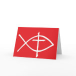 crossicthusred card