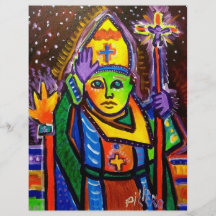 Crossing Guard by Piliero Full Colour Flyer