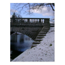Crossing Post Card