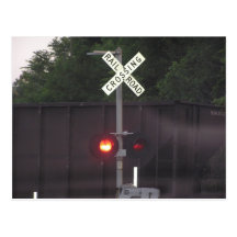 CROSSING POST CARDS