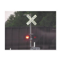 CROSSING POST CARDS