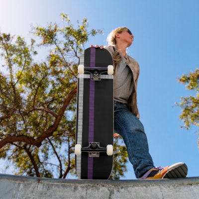Crossroad Skateboard by irchefhank