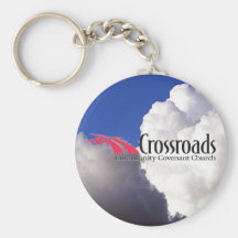 Crossroads, cloudy keychains