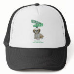 Crossroads ShihTzu Rescue Mesh Hats