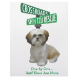 Crossroads ShihTzu Rescue letterhead