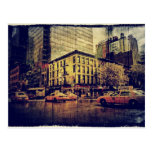 crosstown traffic postcard
