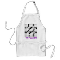 crossword puzzle 01 apron