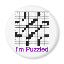 crossword puzzle 01 magnet
