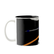 Crossword Puzzle Coffee Mug
