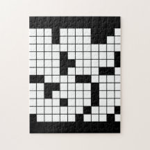 CROSSWORD PUZZLE PATTERN GRAPHICS GAMES FUN WORDS