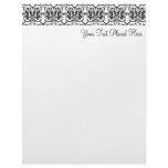Crouching Tiger, Hidden Kitty Letterhead