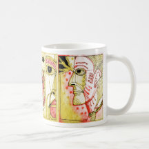 crow be me mug
