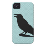 Crow Iphone 4 Covers