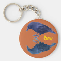 CROW Collection Keychains