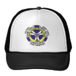 Crow_Creek_Sioux Mesh Hat