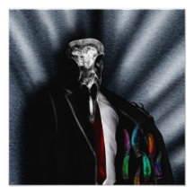 Crow Dealer Photo Art