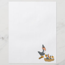 Crow Family Custom Flyer
