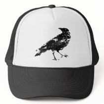 Crow Hat