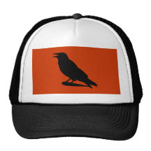 Crow Hat
