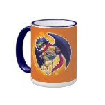 Crow Coffee Mugs