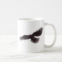 Crow Mug