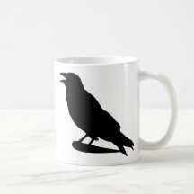 Crow Mug