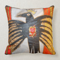 crow nation pillows