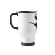 CROW Series Travel Mug