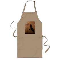 CROW SPIRIT Collection Aprons
