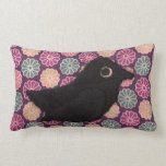 Crow Throw Pillows