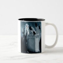 Crow Witch Mug