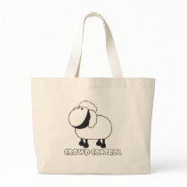crowd control bags