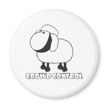 crowd control magnets